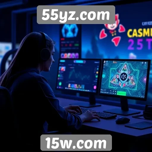 Recursos de jogabilidade inovadores do site 55yz.com