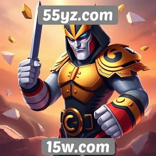 Novos recursos de jogos disponíveis no 55yz.com