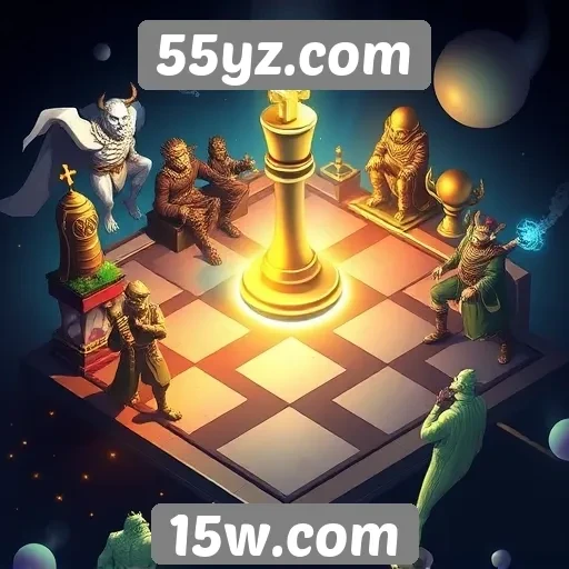 55yz.com apresenta novos jogos de estratégia